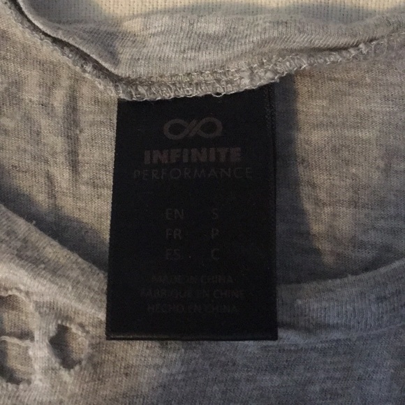 “Push your limits” tank! Brand new! - Picture 2 of 2